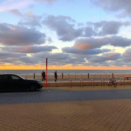 You, Me And The Sea - Seaview Groundfloor Apartment Ostende