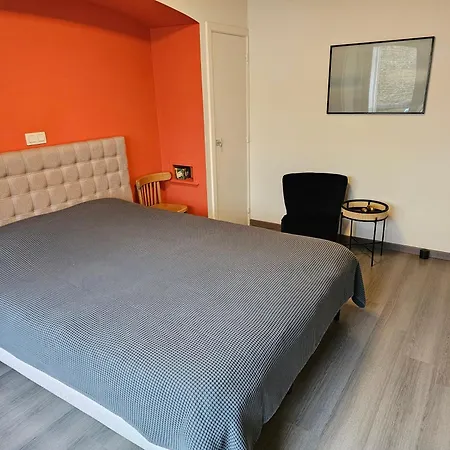 Apartment You, Me And The Sea - Seaview Groundfloor Ostende