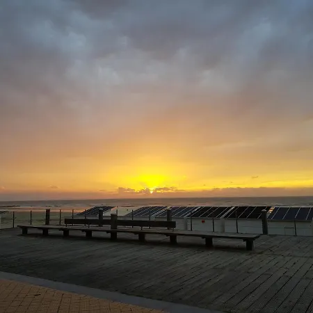 You, Me And The Sea - Seaview Groundfloor Apartment Ostende