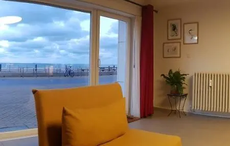 You, Me And The Sea - Seaview Groundfloor Appartement *