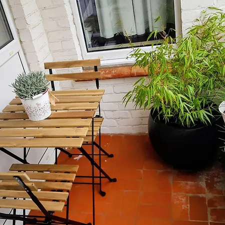 Appartement You, Me And The Sea - Seaview Groundfloor