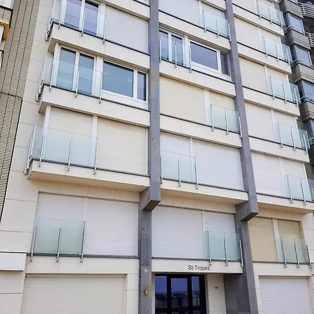 You, Me And The Sea - Seaview Groundfloor Appartement Ostende