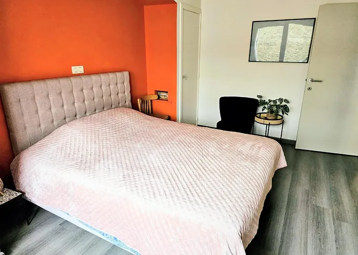 You, Me And The Sea - Seaview Groundfloor Oostende