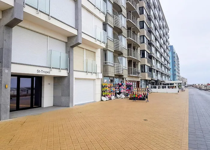 You, Me And The Sea - Seaview Groundfloor Appartement *