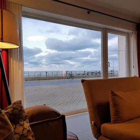 You, Me And The Sea - Seaview Groundfloor * Ostenda