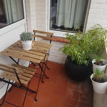 You, Me And The Sea - Seaview Groundfloor Ostenda