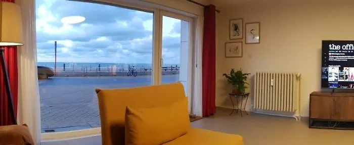 You, Me And The Sea - Seaview Groundfloor Appartement *