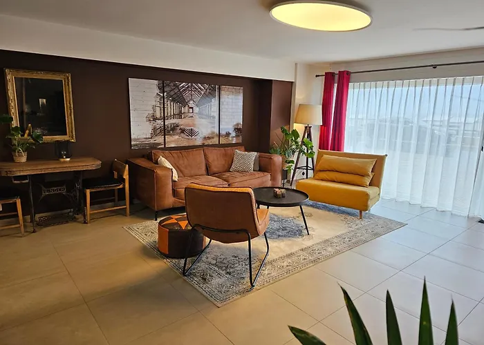 Appartement You, Me And The Sea - Seaview Groundfloor