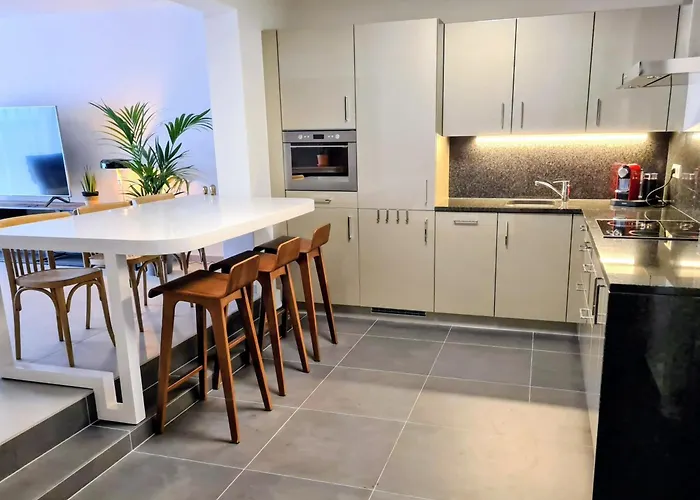 Appartement You, Me And The Sea - Seaview Groundfloor *